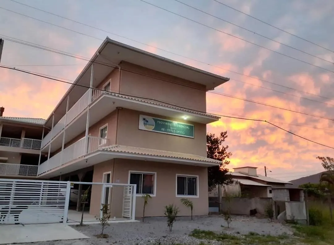 Lägenhet Pousada Provinelli Palhoça
