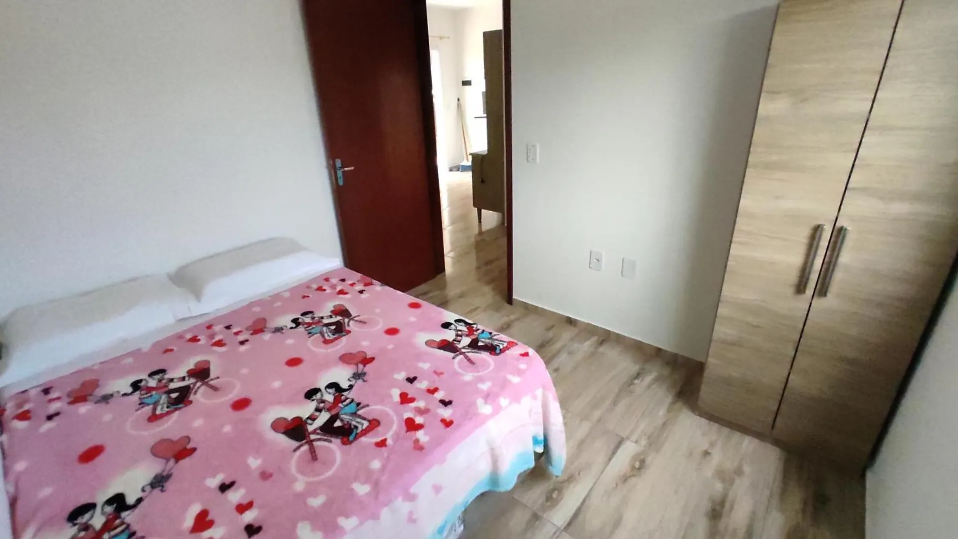 Pousada Provinelli Palhoça Brasilien